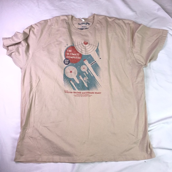 Other - Star Trek The Ultimate Computer